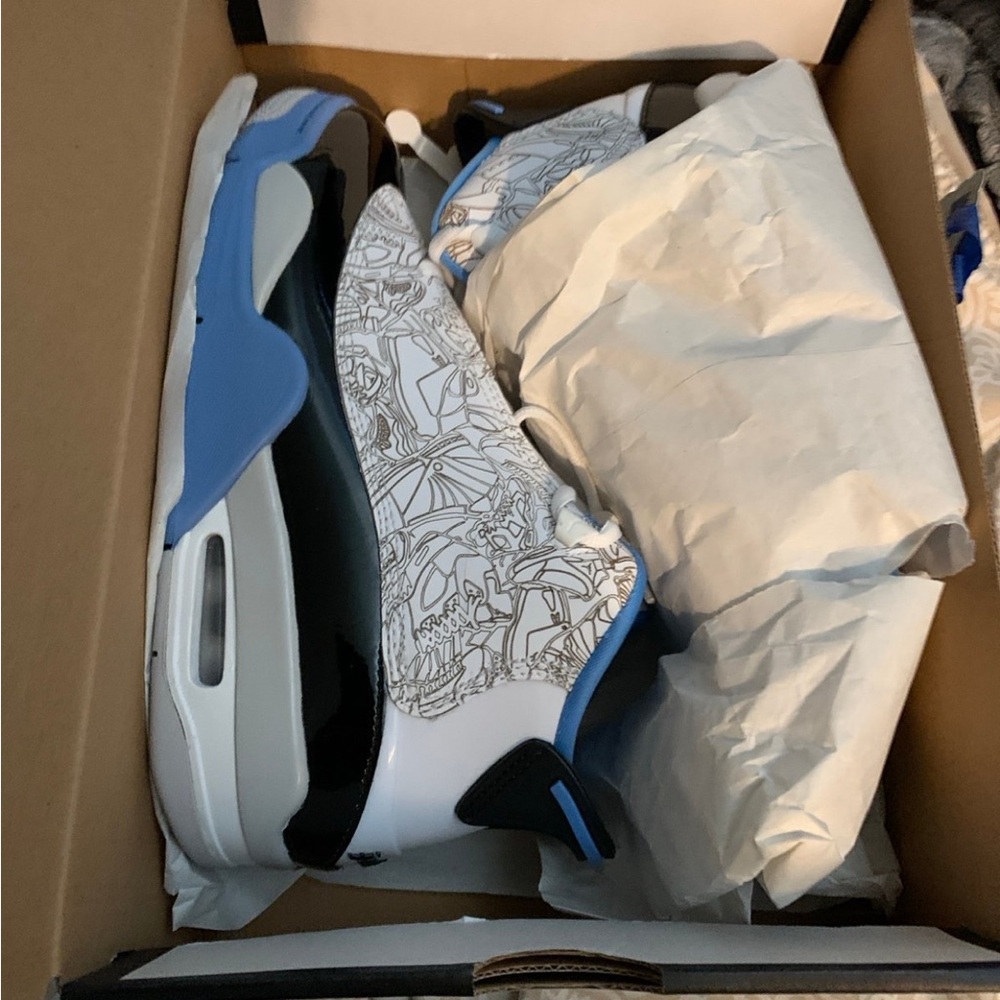 Jordan Dub Zero